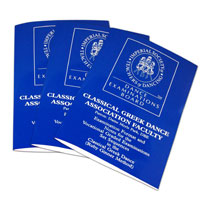 Classical Greek Notes for the Vocational Graded Exams Set Sequence