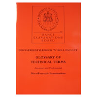 DFR Glossary of Technical Terms