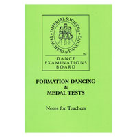 Formation Dancing & Medal Tests