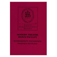 Modern Theatre Intermediate Foundation