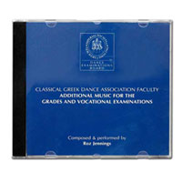 Classical Greek Additional Music for the Grades & Vocational Examinations