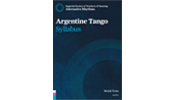 Argentine Tango Syllabus 
