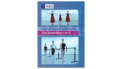 Imperial Classical Ballet Faculty, Class Examinations 5 to 8 DVD