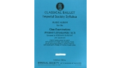Imperial Ballet Music Manuscript (Album) - Primary, Levels 1 & 2