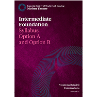 Modern Theatre Intermediate Foundation Syllabus Option A  and Option B