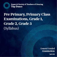 Tap Dance Pre Primary, Primary Class Test & Grades 1-3