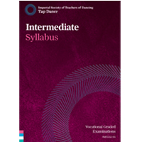 Tap Intermediate Syllabus book