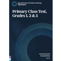 Tap DVD - Primary Class Test, Grades 1, 2 & 3
