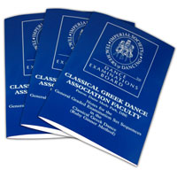 Classical Greek Notes for General Graded Examination Set Sequences