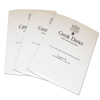 Classical Greek Music Manuscript for Intermediate