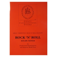 DFR Rock 'n' Roll Study Notes