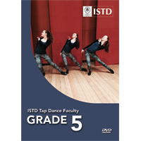 Tap DVD - Grade 5