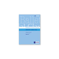 Imperial Ballet Music Manuscript - New Advanced 1