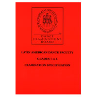 Latin American Graded Examinations 1 to 6