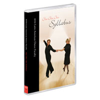 Latin American Cha Cha Cha Syllabus DVD