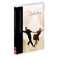 Latin American Jive Syllabus DVD