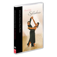 Latin American Paso Doble Syllabus DVD