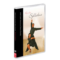 Latin American Rumba Syllabus DVD