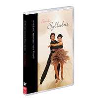 Latin American Samba Syllabus DVD