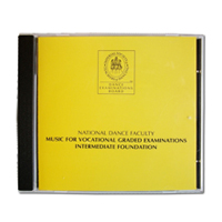 National Music for Vocational Graded Examinations - Intermediate Foundation