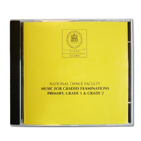 National Music for Graded Examinations Primary, Grade 1 & 2