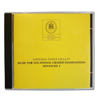National Music for Vocational Graded Examinations - Advanced 2