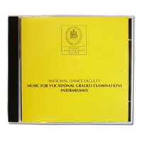 National Music for Vocational Graded Examinations Intermediate