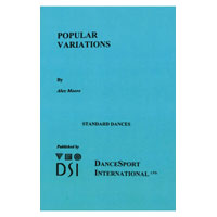 Popular Variations‚ Standard Dances