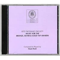 Tap Music for Bronze, Silver & Gold Awards