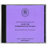 Tap Music for Intermediate Syllabus