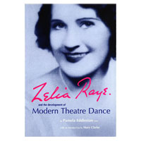 Zelia Raye and the development of Modern Theatre Dance