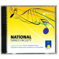 National Supplementary Music for Vocational Graded Exams Intermediate Foundation & Intermediate