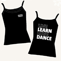 ISTD Vest Tops - Small