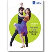 New York Salsa Technique Book