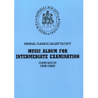 Imperial Ballet Music Manuscript - Intermediate