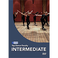 Intermediate Tap DVD