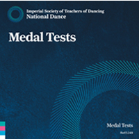 National Dance Medal Tests CD