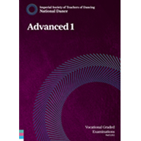 National Dance Advanced 1 DVD