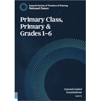 National Dance Primary Class, Primary & Grades 1–6 DVD