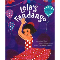 Lola's Fandango with Storytime CD