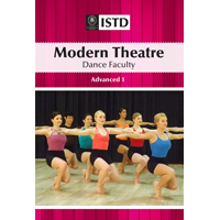 Modern Theatre Advanced 1 DVD