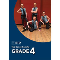 Tap DVD - Grade 4