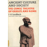 The Comic Theatre of Greece and Rome