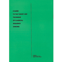Associate Package of Charts & The Guide to The Theory & Technique of Sequence Dancing