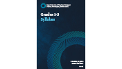 Technical Specification for Disco/Freestyle, Grades 1 to 3