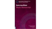 Imperial Classical Ballet Intermediate Music Manuscript 