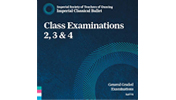 Imperial Classical Ballet, Music for Class Examinations 2, 3 and 4